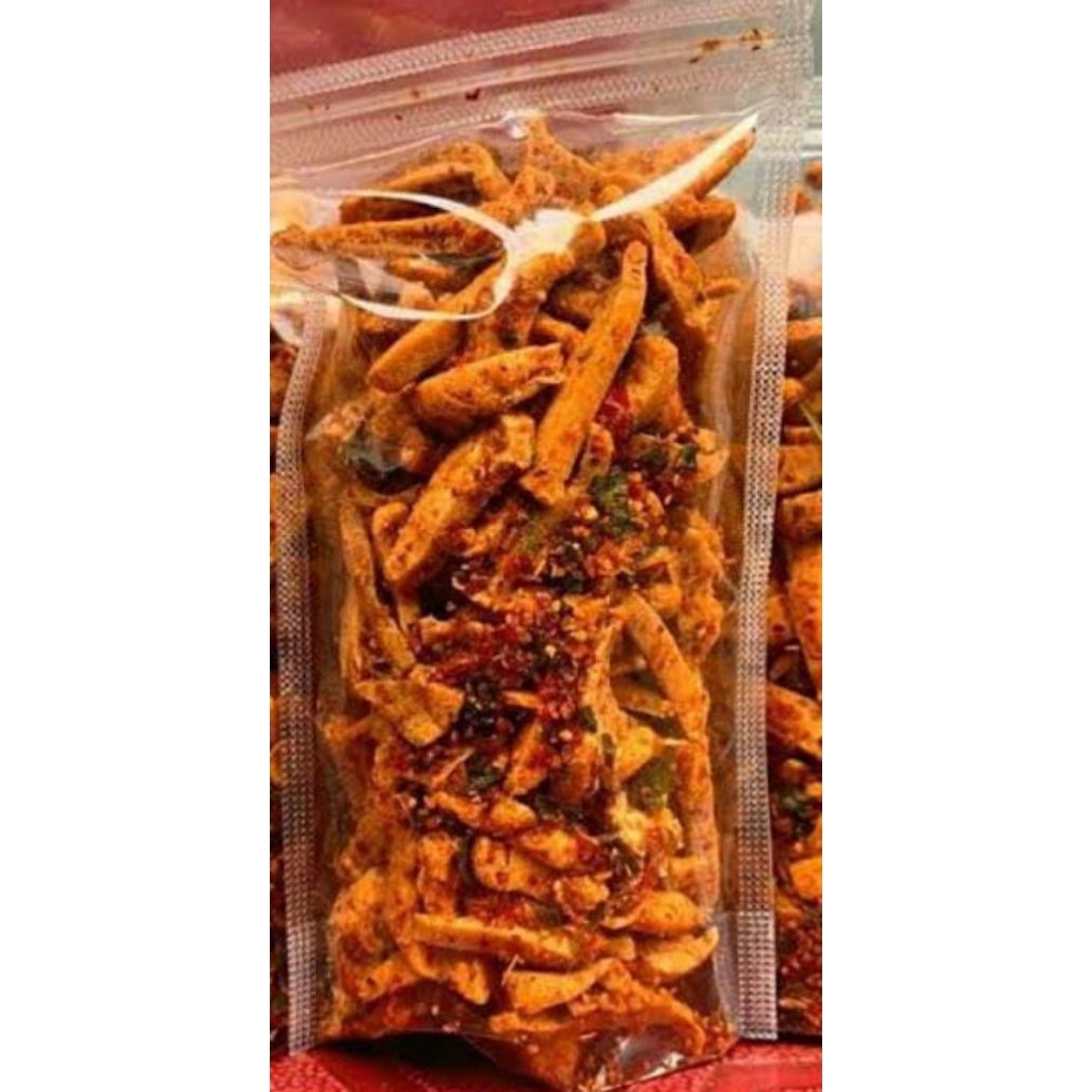 

Basreng Pedas Daun Jeruk 35 gr (Beli 2 Gratis 1)