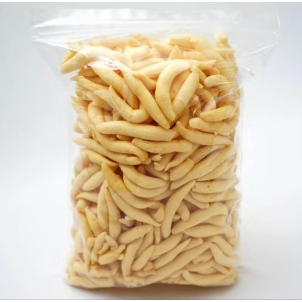 

Telur Gabus Gurih, Enak, Murah 300gr