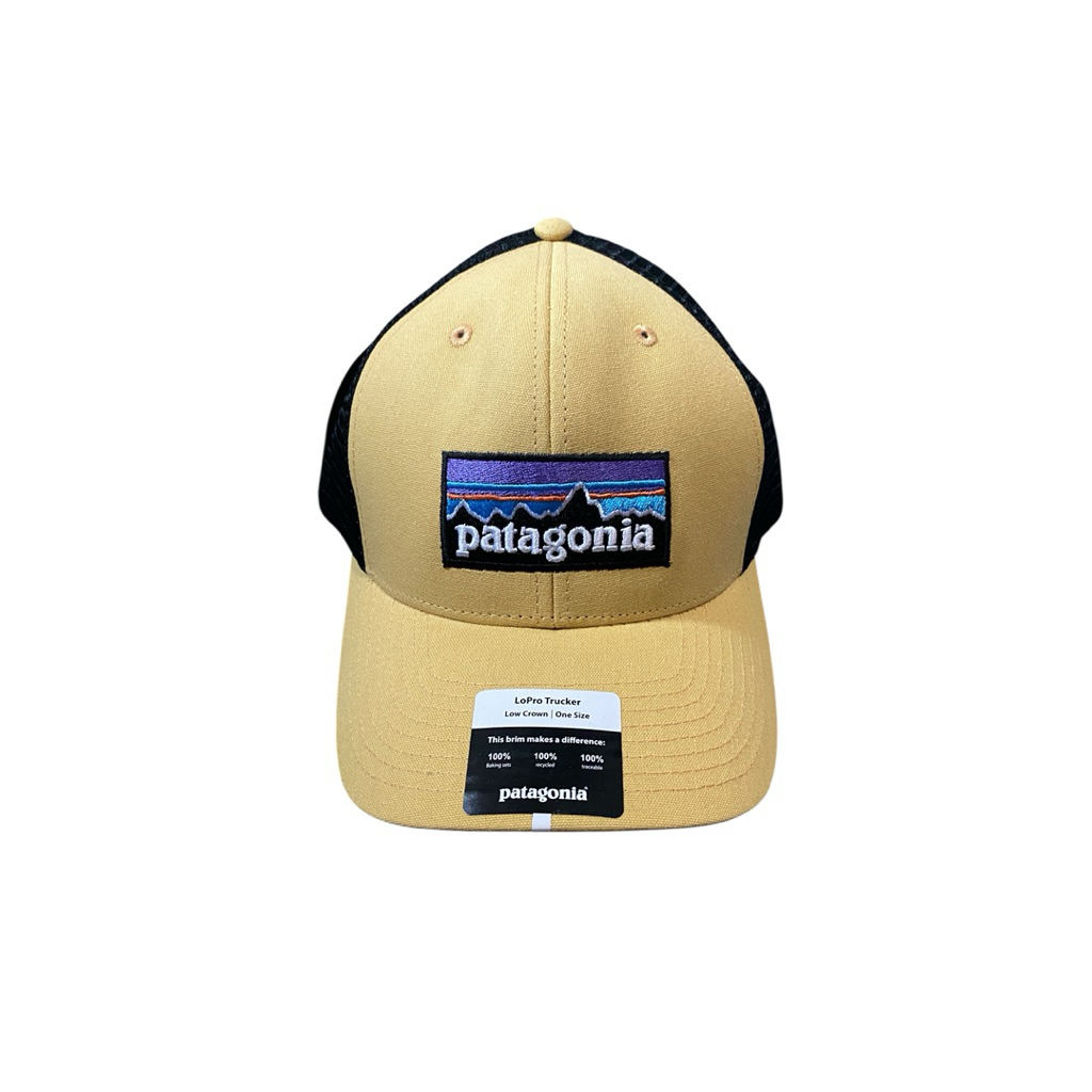 Topi Patagonia LoPro Trucker Original 100%
