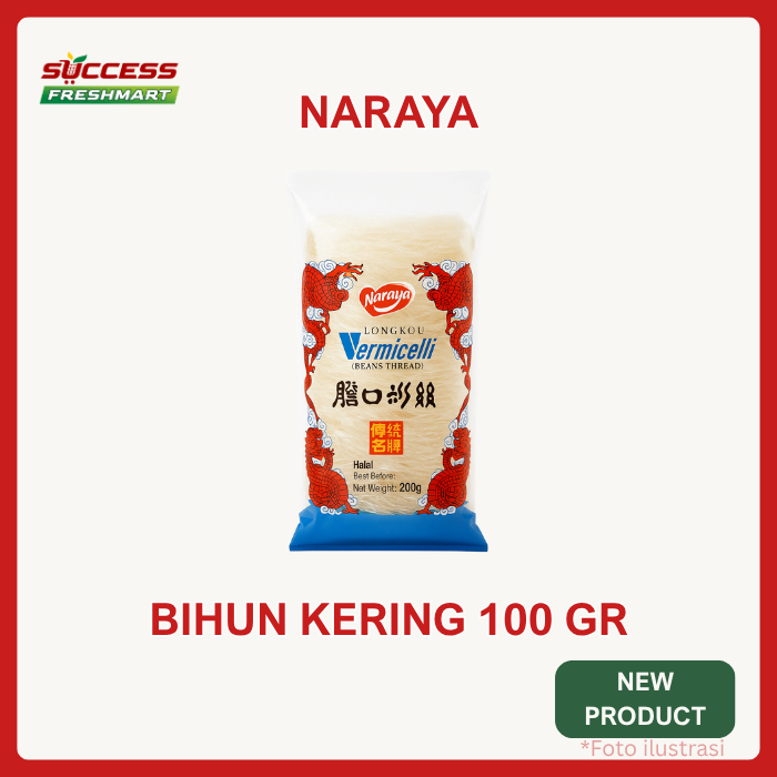 

Soun Naraya Vermicelli 100 gr