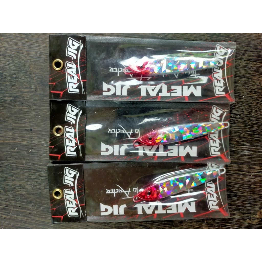 METAL JIG 40 GRAM