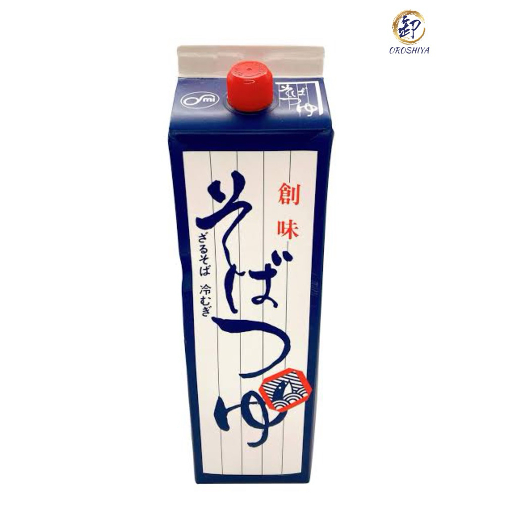 

Somi Soba Tsuyu 1,8 L