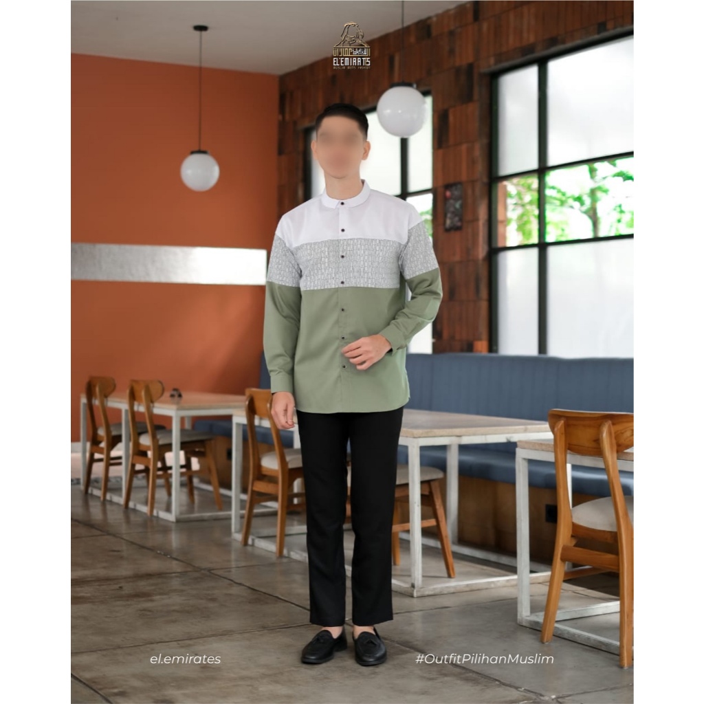 SHAQEIL KEMKO ZAIN LONG