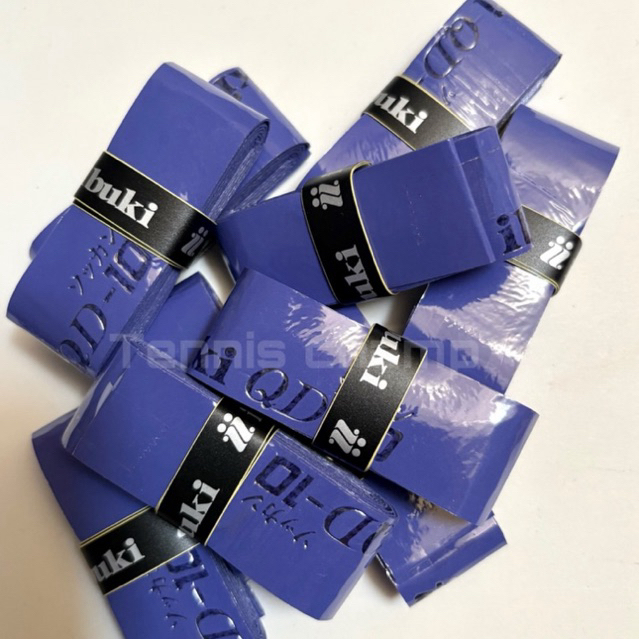 Grip Raket Tenis Ibuki Ungu/Tennis Overgri Ibuki Purple Original