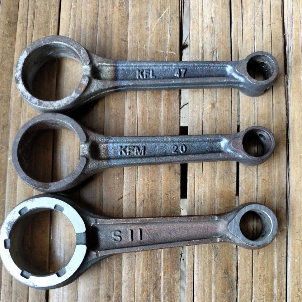 stang piston Honda c seris Astrea Supra Supra fit