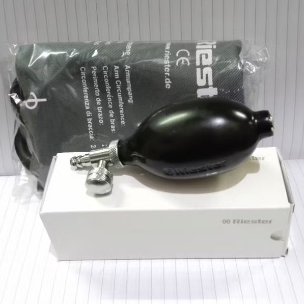 Paket manset riester dan balon riester/ manset balon riester tensimeter