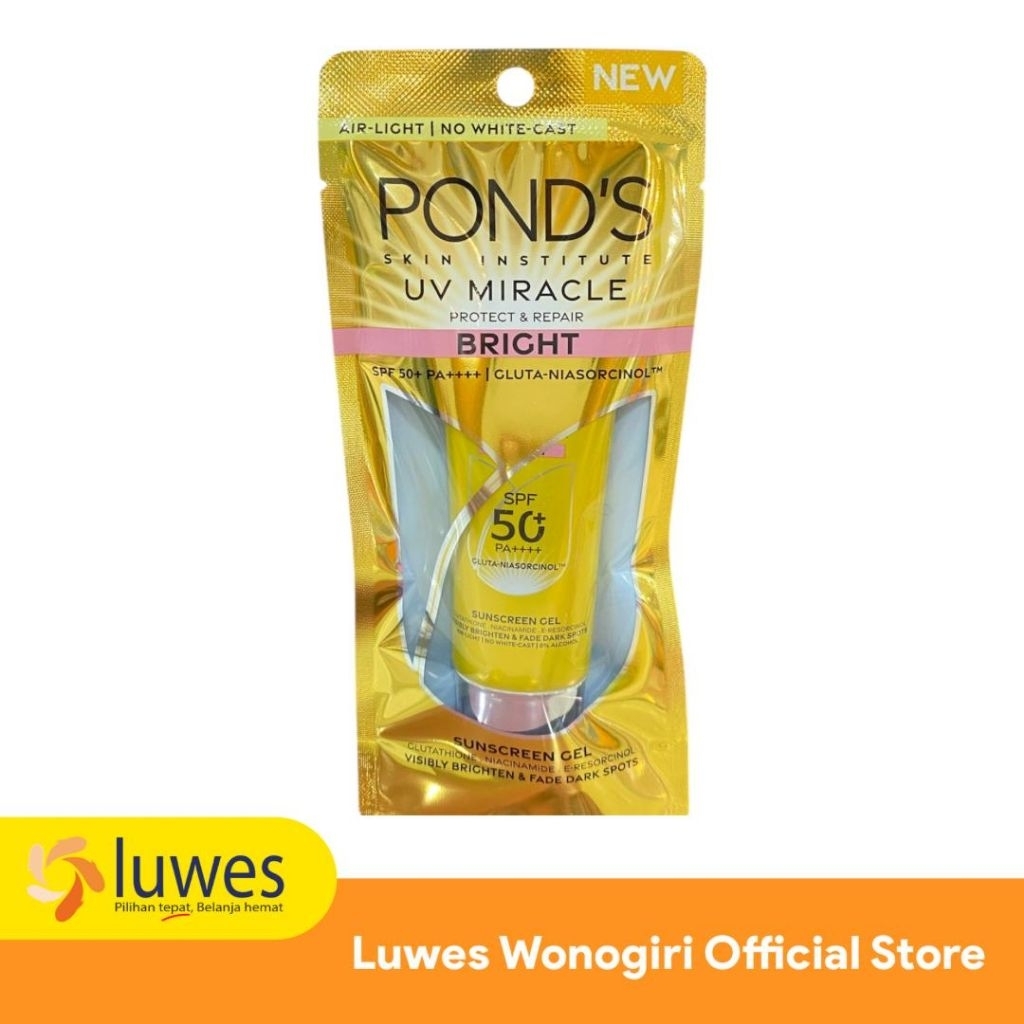 PONDS SUNSCREEN SPF 50 PA+++