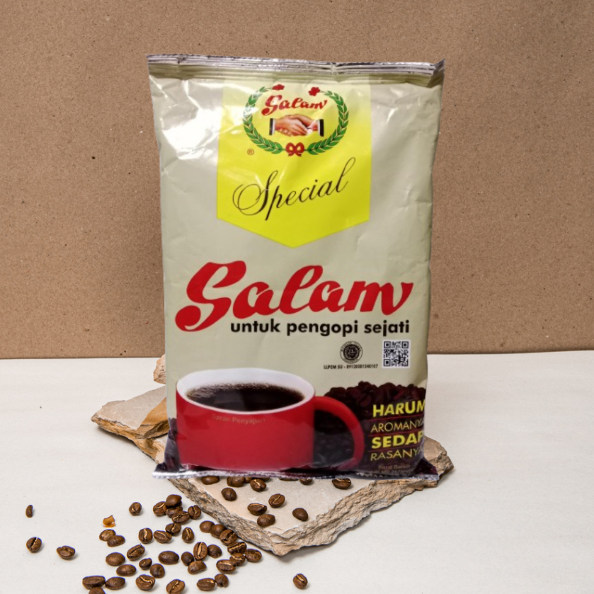 

Kopi Salam Kopi Sidikalang Special Kopi Medan 500 Gram Kopi Bubuk Special