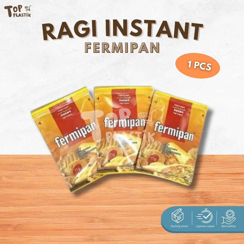 

FERMIPAN/RAGI INSTANT 11 gr