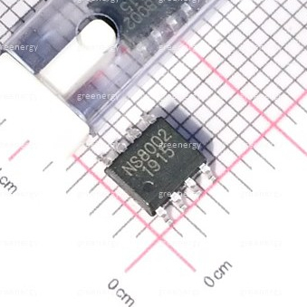 NS8002 NS 8002 Class AB SOP-8 Audio Amplifiers