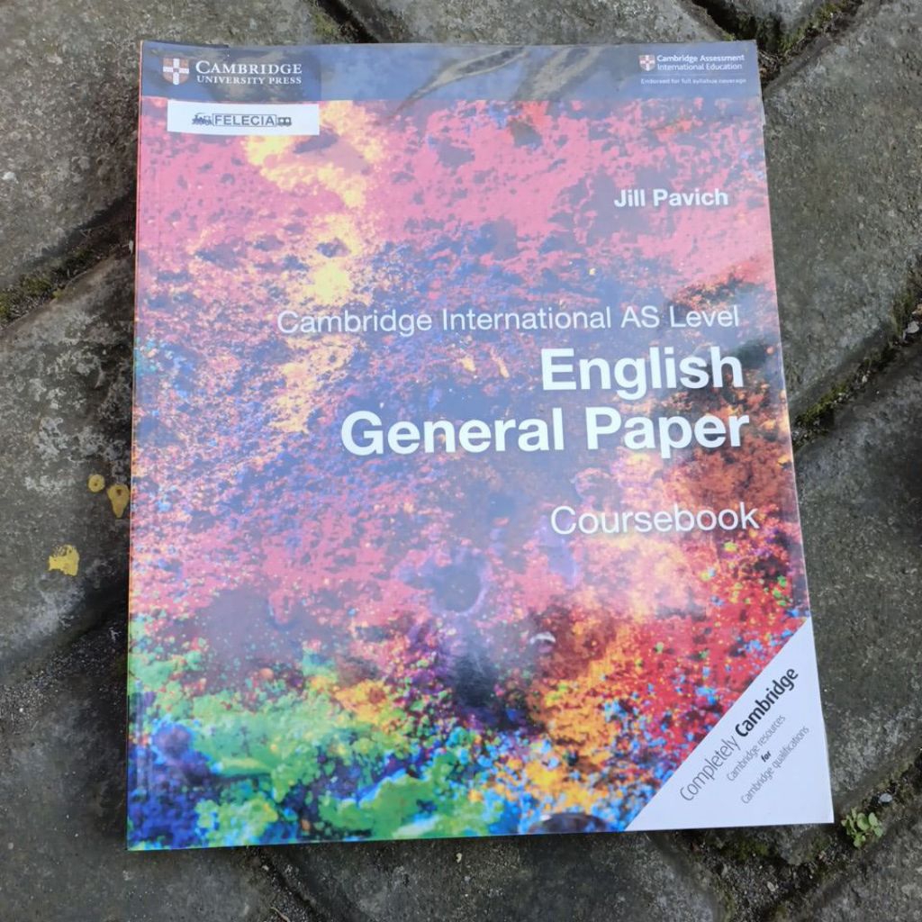 cambridge english general paper coursebook