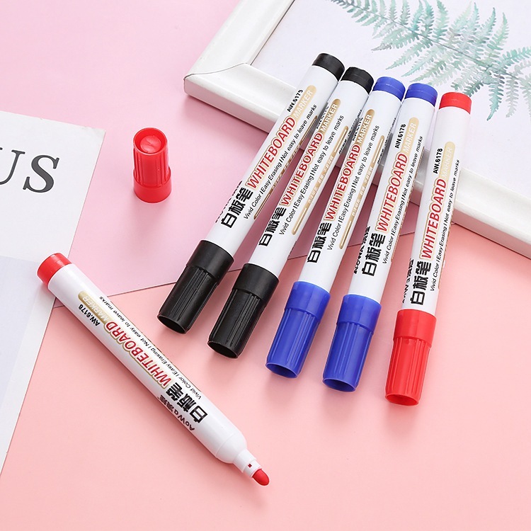 

Spidol Papan Tulis Premium Quality Dapat Dihapus Tip 1.5 mm | Whiteboard Marker | Spidol Papan Tulis