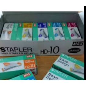 

Stapler MAX No. 10