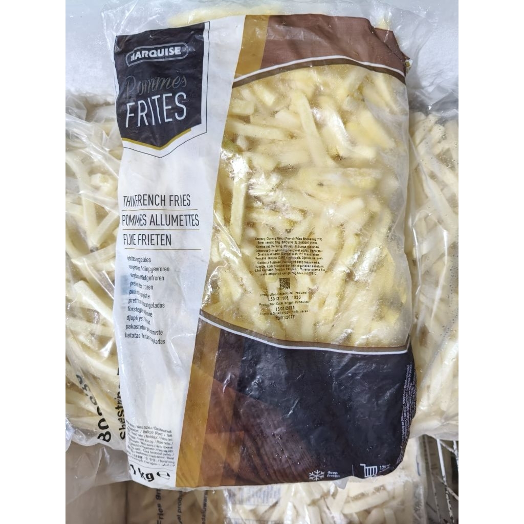 

Marquis Shoestring French Fries 1kg