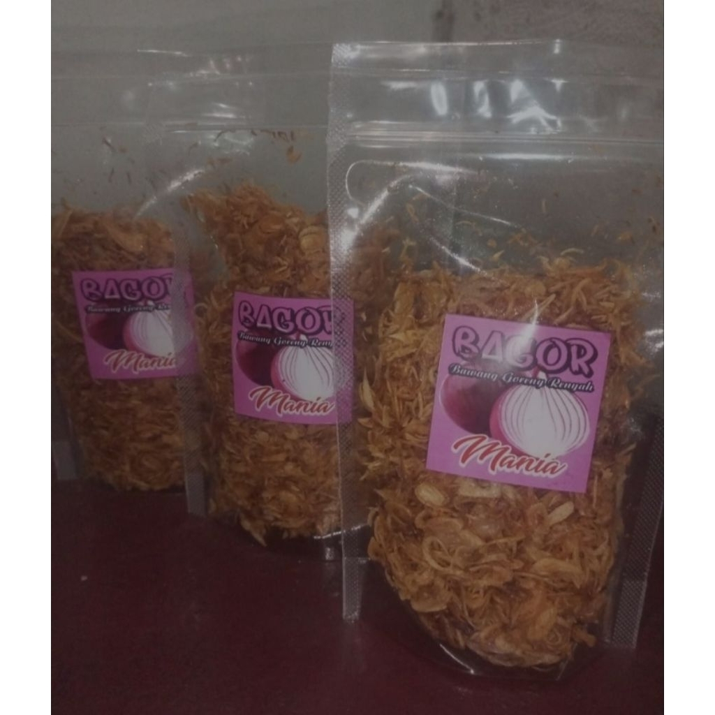 

Bawang merah goreng sumenep premium tanpa tepung