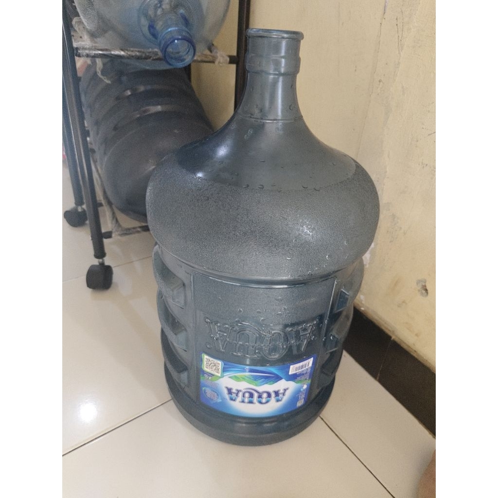 Galon Aqua Kosong