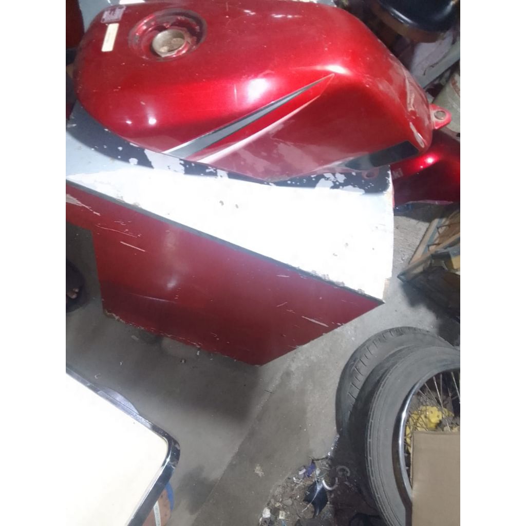 Tanki Ninja R+biaya packing