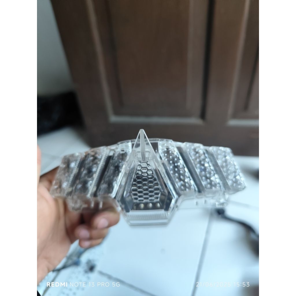 Pcb stoplamp Vario led New