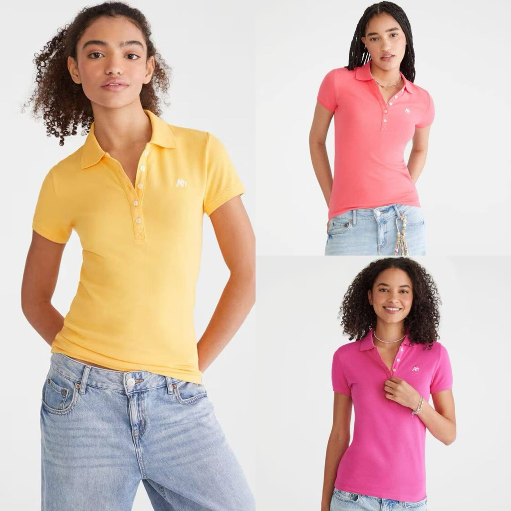 T-shirt wanita Aeropostale