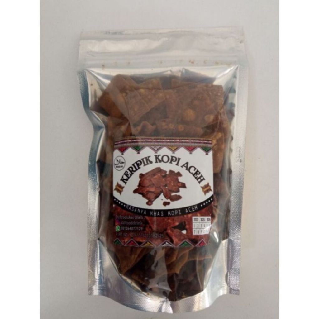 

Keripik Kopi