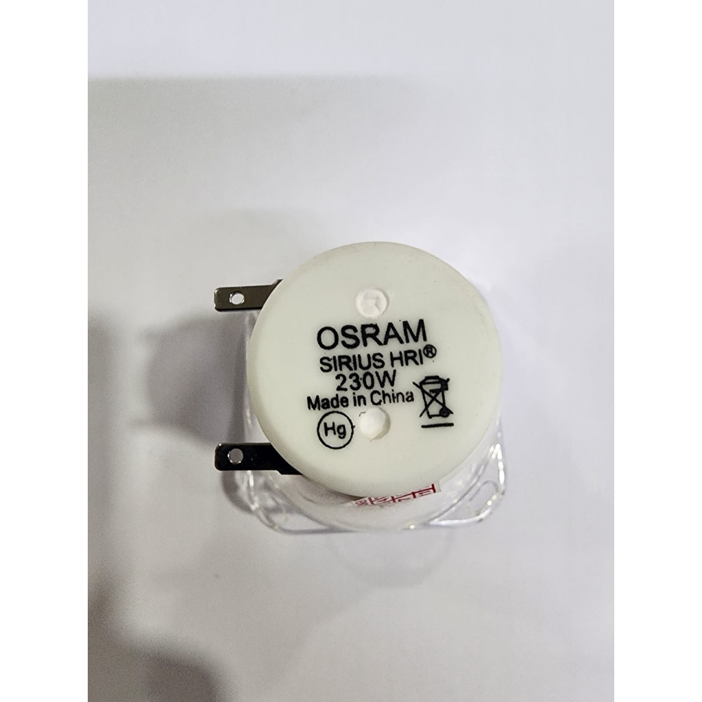 bohlam lampu moving head beam 230 osram