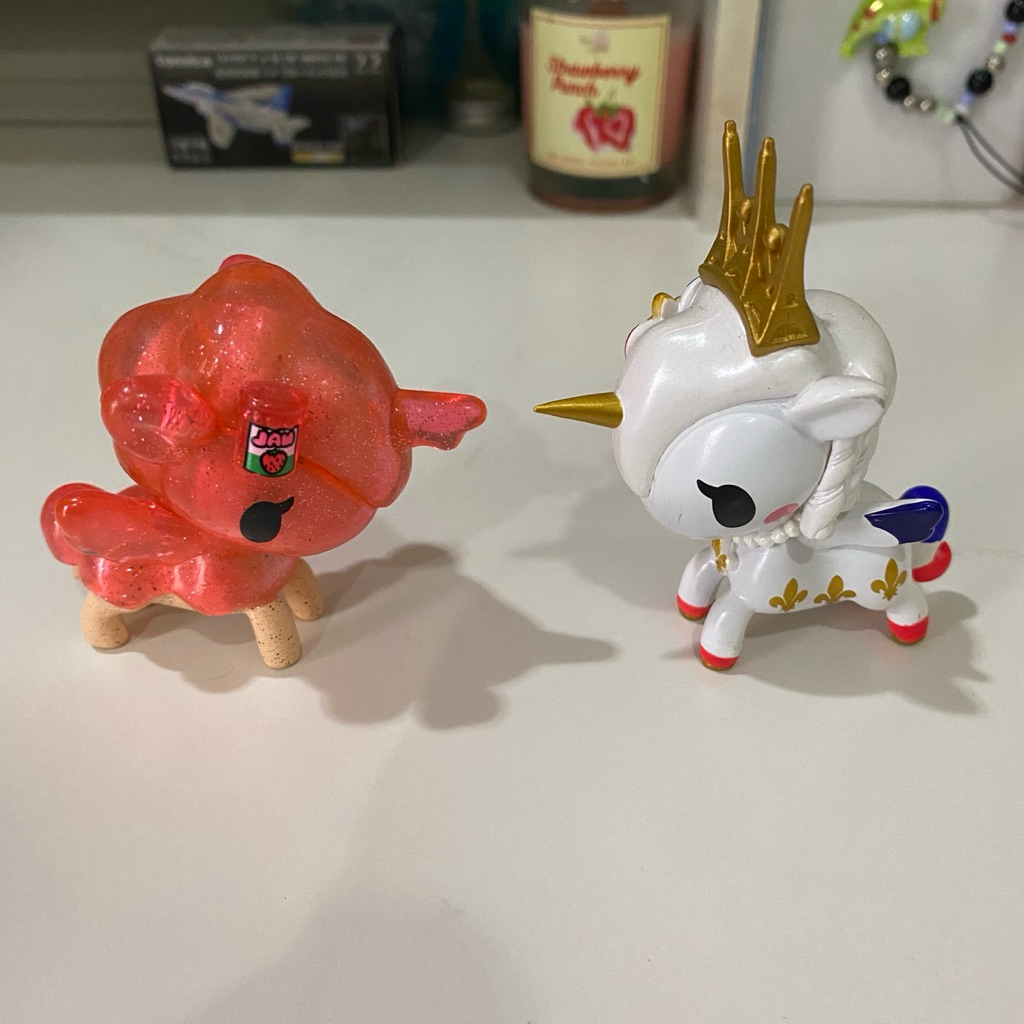 Figurin Tokidoki Unicorno series 9