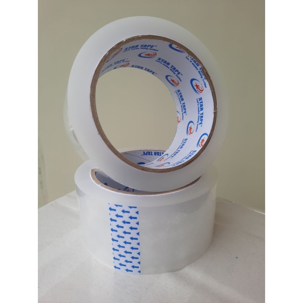 

Lakban Bening 48mm 100yard