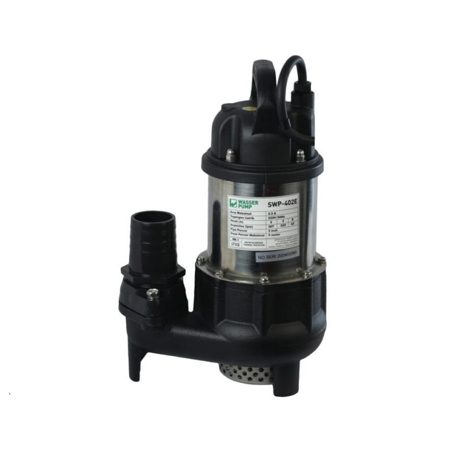 Mesin Pompa Air Celup Wasser SWP 402 E