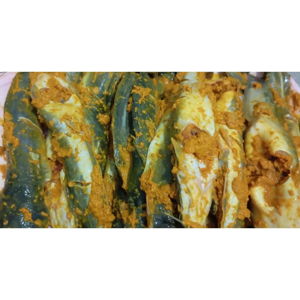 

Lele Marinasi Bumbu Ulek Bang Bawor