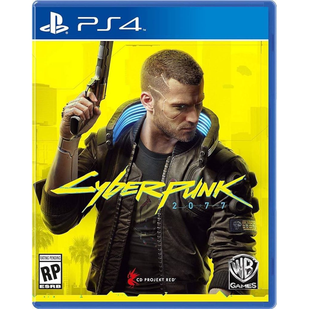 Cyberpunk 2077 (PS4 & PS5)