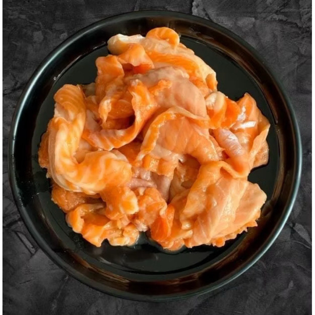 

Tetelan Salmon / Salmon Trimming 500gr