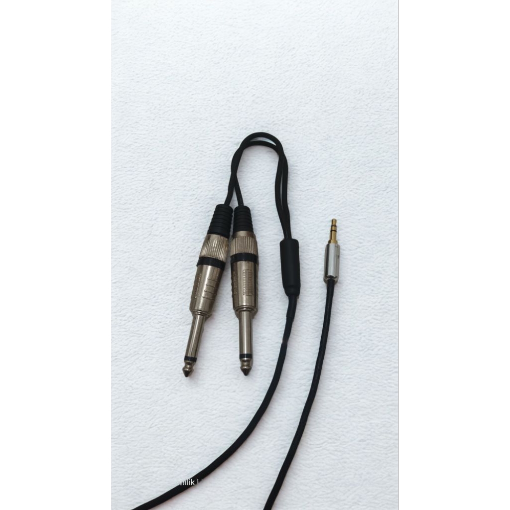 Jack audio hp ke mixer