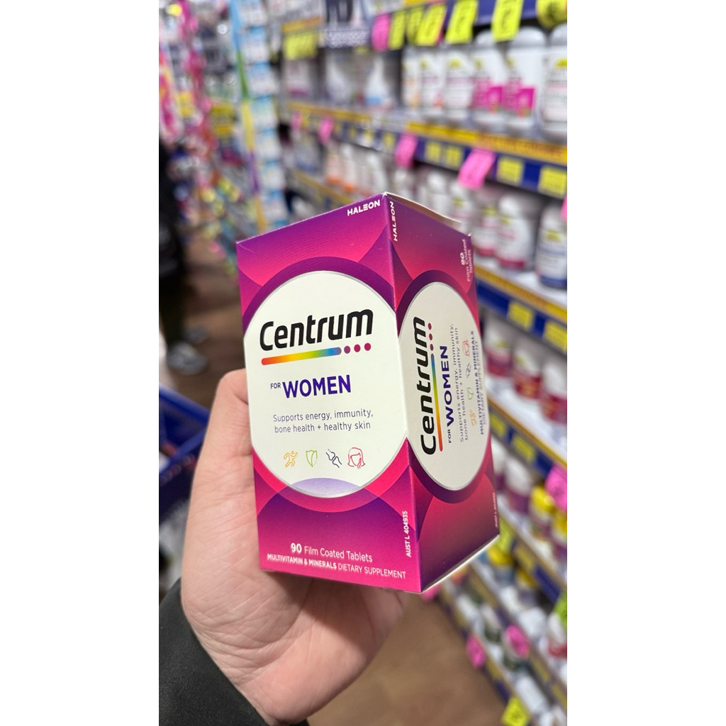 Centrum For Women from Australia