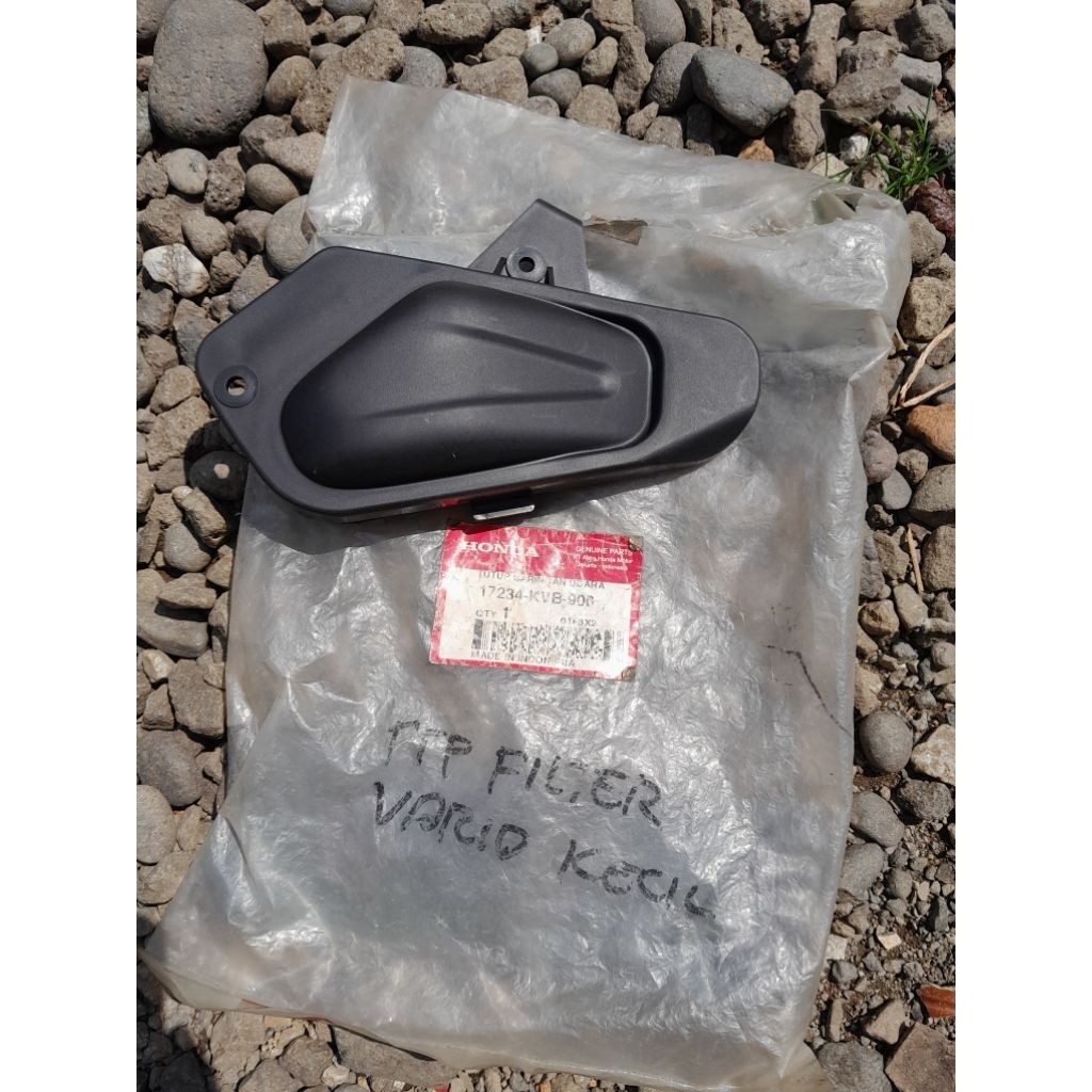 TUTUP FILTER KECIL VARIO KARBU 110 ORIGINAL 17234-KVB-900