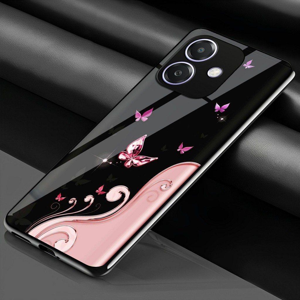 Softcase Oppo A5i  - Kesing Hp Oppo A5i - Casing Oppo A5i - GC 42