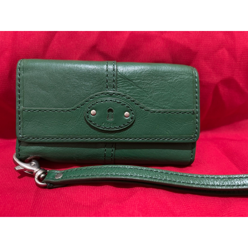 Preloved / Second Dompet Hp Fossil