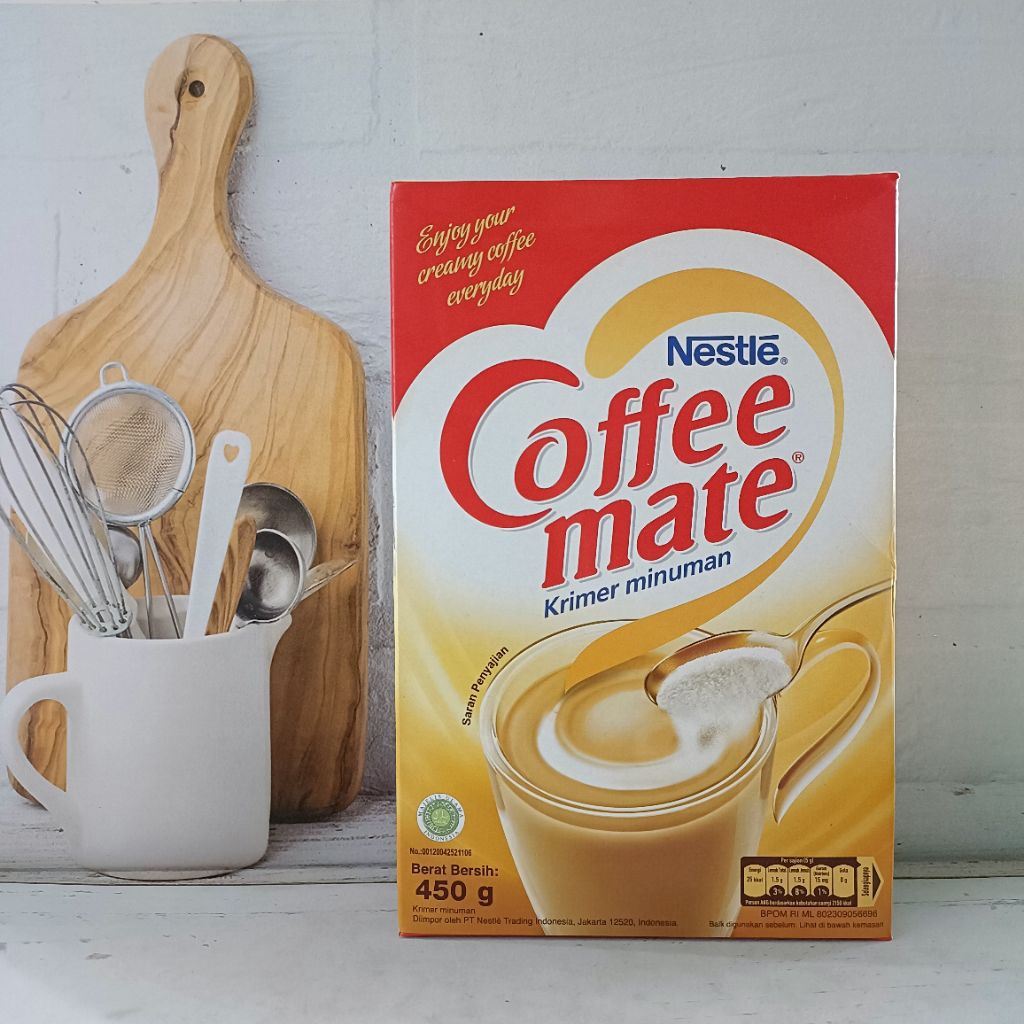 

COFFEE MATE CREAMER ( 450GR )