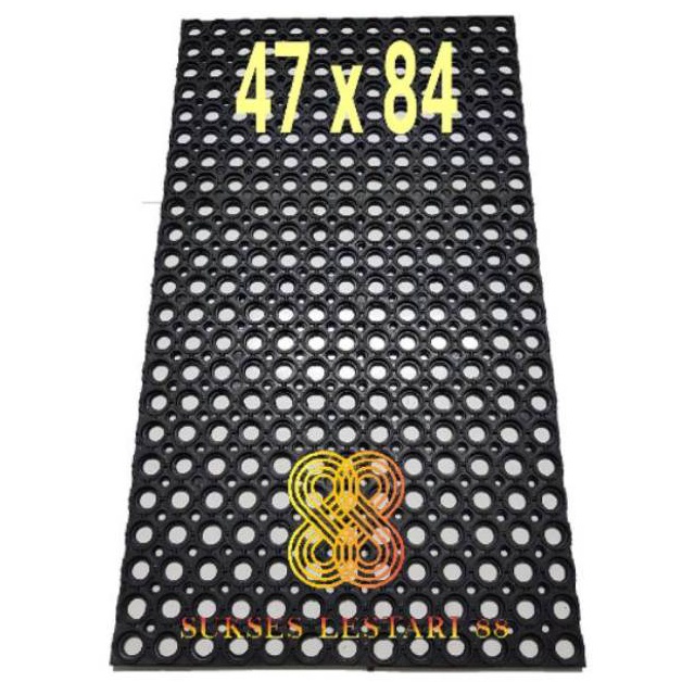 Harga Grosir Keset Karpet Karet Anti Slip Kamar Mandi  Top Dek Mini
