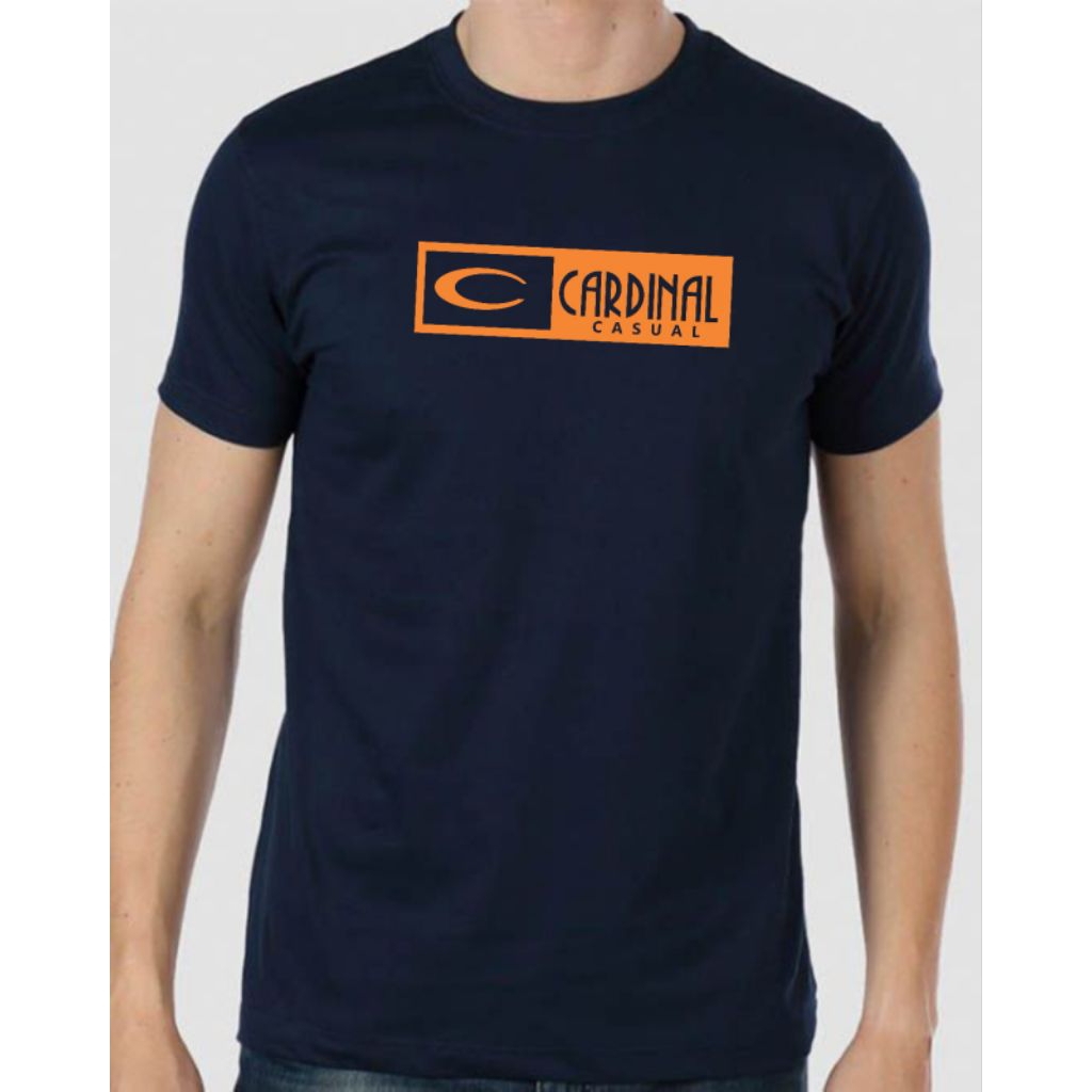 Kaos Distro Cardinal Terbaru/Kaos Distro Pria & wanita/tshirt cardinal