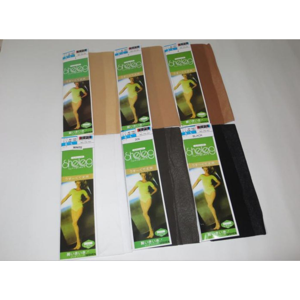 04Sheleg Stocking Celana