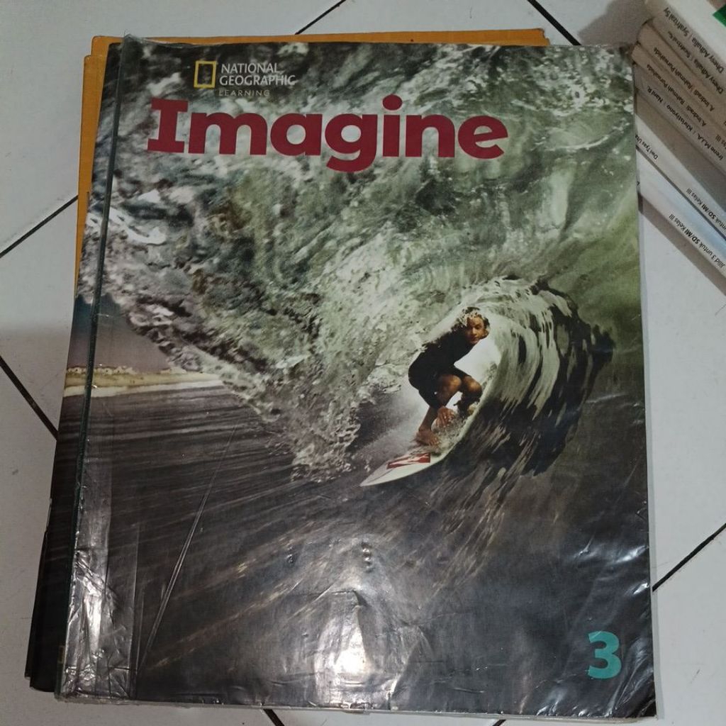 Imagine national geographic 3