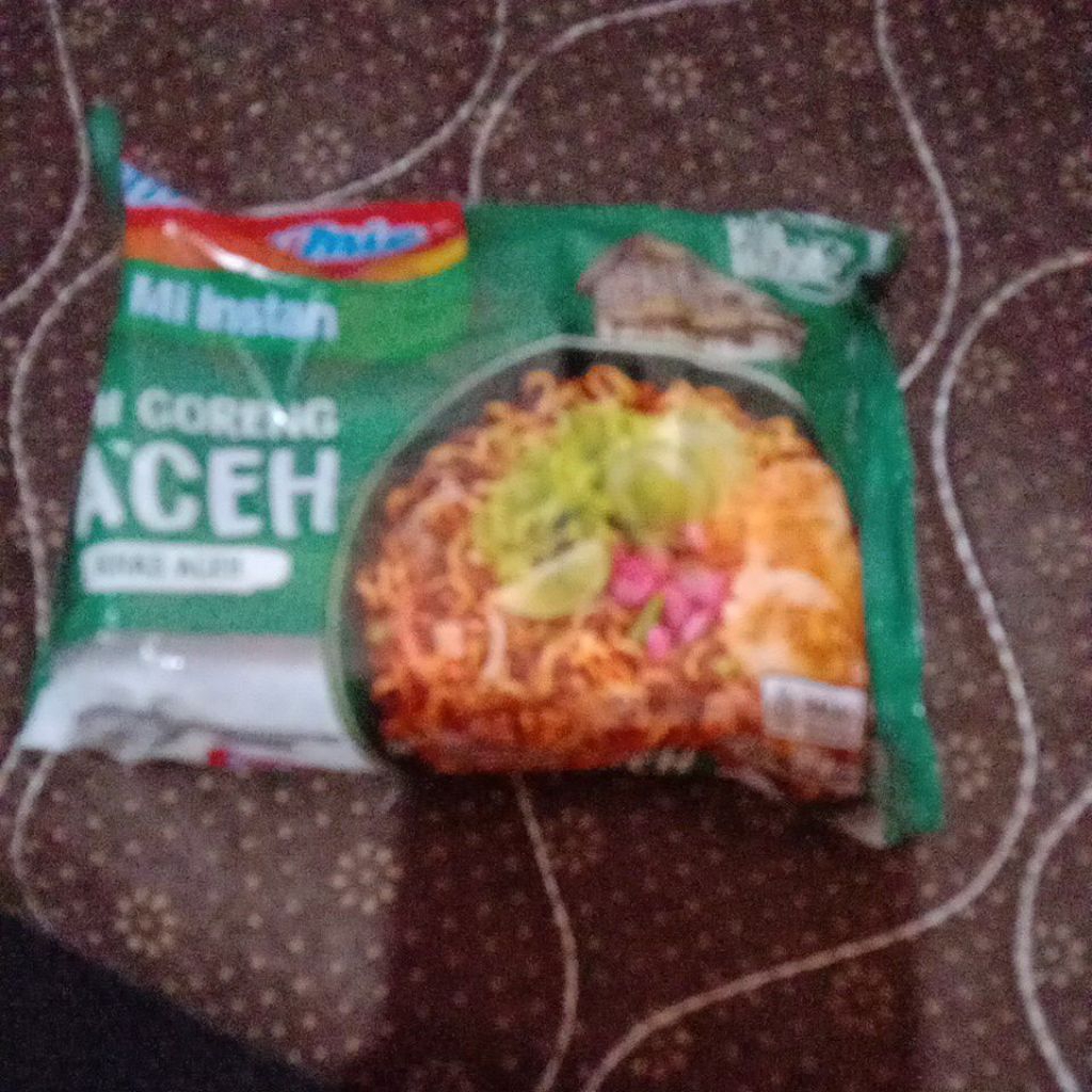 

Indomie goreng aceh
