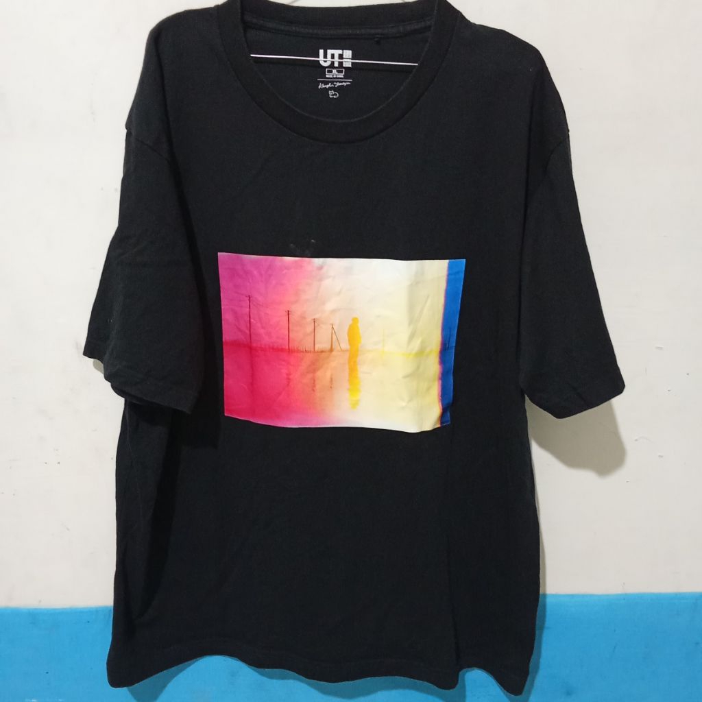 Uniqlo x Kenshi Yonezu