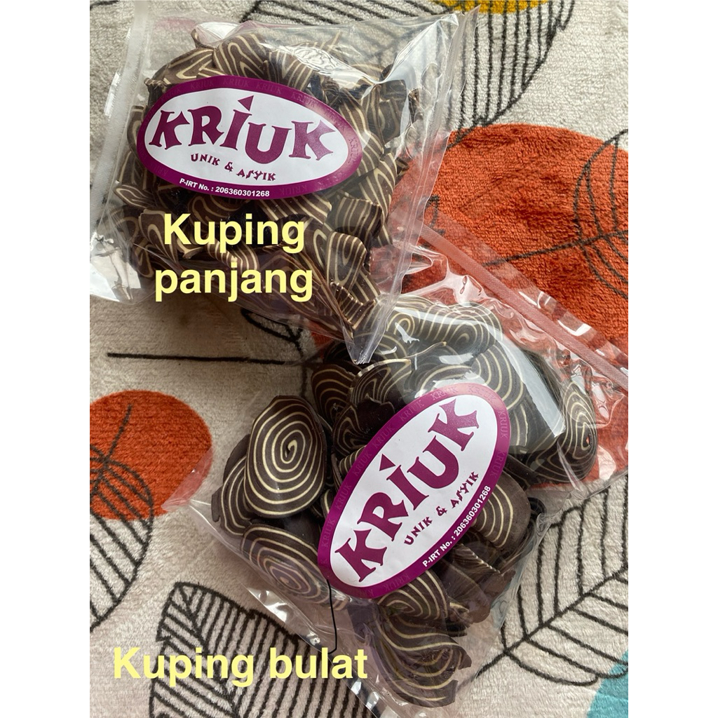 

Snack Kriuk Manis