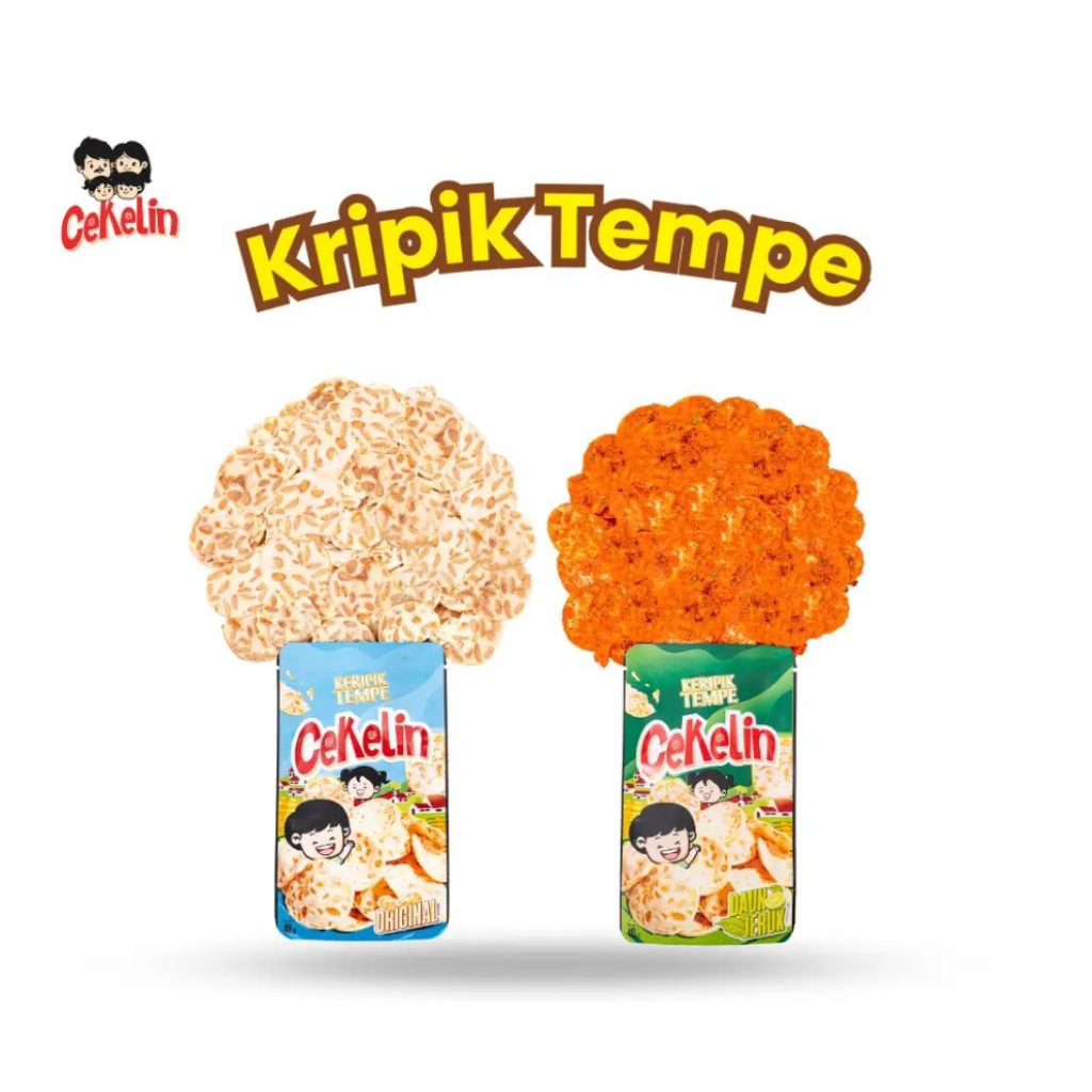 

keripik tempe