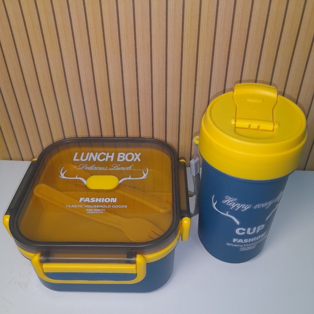 Tempat Bekal Makan dan Minum Anak