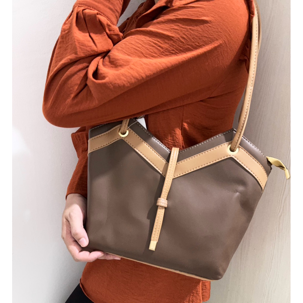 Angelica mini totebag by Nala Tas Grosir