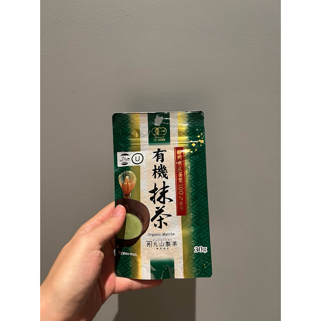 

maruyama matcha 30g
