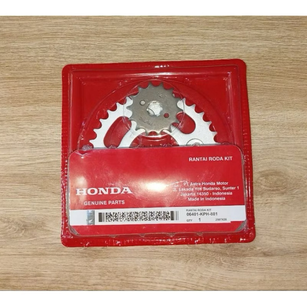 GEAR SET HONDA KHARISMA 06401-KPH-881