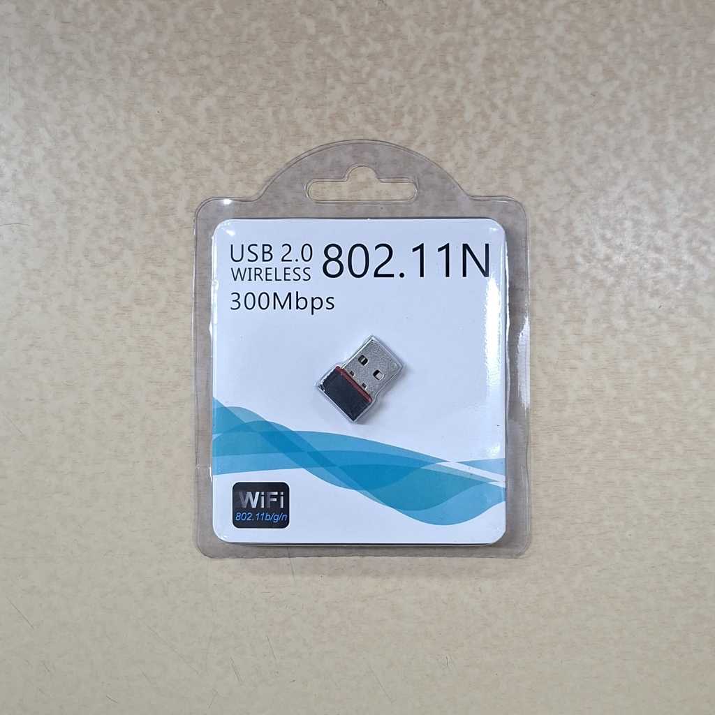 USB WIFI MINI ADAPTER  USB RECEIVER